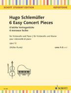 6 Easy Concert Pieces Op. 12 Download
