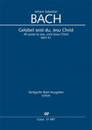 Gelobet seist du, Jesu Christ Standard
