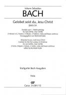 Gelobet seist du, Jesu Christ Standard
