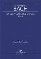 Ich hab in Gottes Herz und Sinn Standard