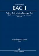 Gottes Zeit ist die allerbeste Zeit Standard