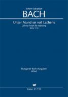 Unser Mund sei voll Lachens Standard