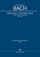 Mache dich, mein Geist, bereit Standard