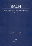 Sei Lob und Ehr dem höchsten Gut Download