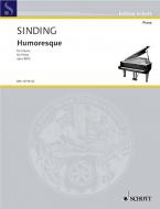 Drei Klavierstücke Nr. 3 op. 88 