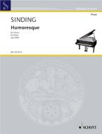 Drei Klavierstücke Nr. 3 op. 88 