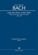 Lobe den Herrn, meine Seele (I) Standard