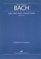 Lobe den Herrn, meine Seele (I) 