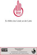 Es blüht eine Linde an der Lahn 