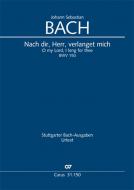 Nach dir, Herr, verlanget mich Standard