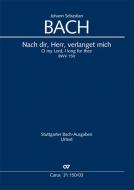 Nach dir, Herr, verlanget mich Standard