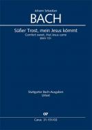 Süßer Trost, mein Jesus kömmt Standard