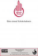 Bitte einmal Schokoladeneis 
