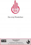 Das ewig Wunderbare 
