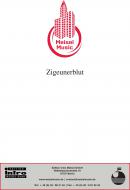 Zigeunerblut 