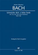 Schmücke dich, o liebe Seele Standard