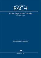 O du angenehmer Schatz Standard