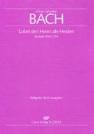 Praise ye the Lord, all ye nations BWV 230 Download