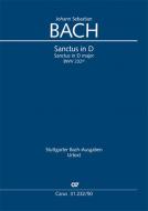 Sanctus in D-Dur BWV 232 Standard