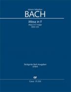 Missa in F-Dur BWV 233 Standard