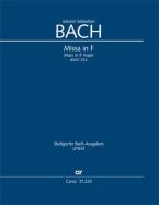 Missa in F-Dur BWV 233 Standard