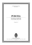 Te Deum and Jubilate Z 232 