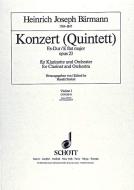 Concerto (Quintet) Eb Major Op. 23 