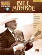 Mandolin Play-Along Vol. 12: Bill Monroe 