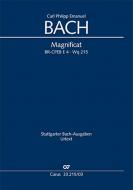 Magnificat Wq 215 Standard