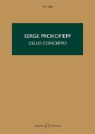 Cello Concerto in E minor op. 58 