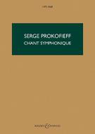 Chant Symphonique op. 57 