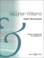 English Folk Song Suite 
