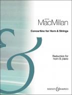 Concertino for Horn & Strings 