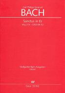Sanctus en mi bemol mayor Mq 219 - CPEB BR E2 Download