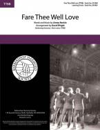 Fare Thee Well Love 