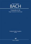 Orgelkonzert in Es-Dur op. 14 