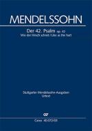 Wie der Hirsch schreit Standard