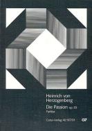 Die Passion op. 93 