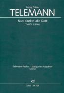 Nun danket alle Gott 