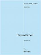 Improvisation for solo clarinet 