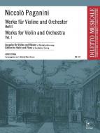 Works for Violin and Orchestra 1 