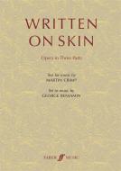 Written on Skin - Libretto 