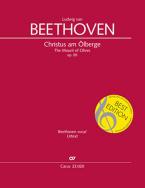 Christ On The Mount Of Olives op. 85 Standard