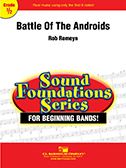 Battle Of The Androids 