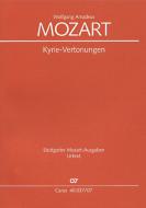Kyrie in d-Moll KV341 