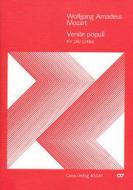 Venite populi KV260 