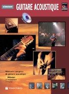 Guitare acoustique débutant 