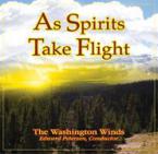 As Spirits Take Flight 