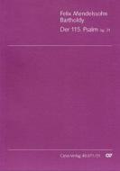 Der 115. Psalm op. 31 