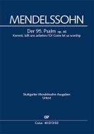 Der 95. Psalm op. 46 Standard